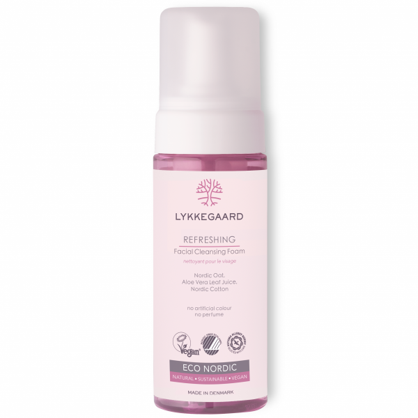 Lykkegaard Refreshing Facial Cleansing Foam 150 ml
